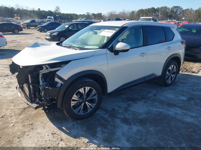 2023 NISSAN ROGUE 5N1BT3BA7PC739202 Photo 1