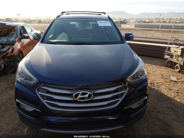 5XYZU3LBXJG507347 Hyundai Santa Fe Sport 2.4l