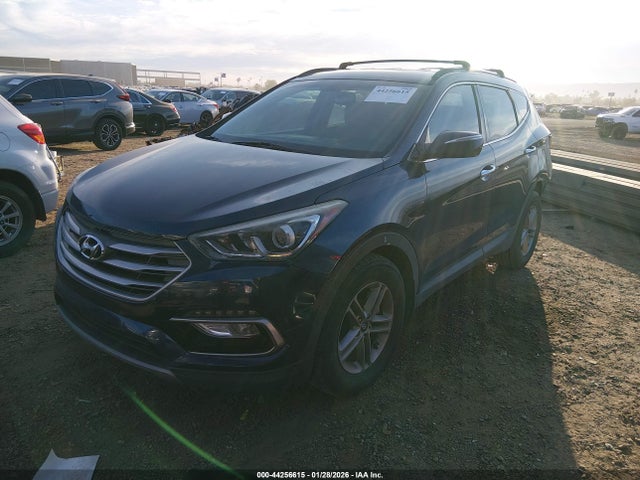 5XYZU3LBXJG507347 Hyundai Santa Fe Sport 2.4l