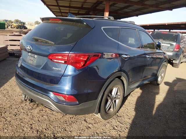 5XYZU3LBXJG507347 Hyundai Santa Fe Sport 2.4l