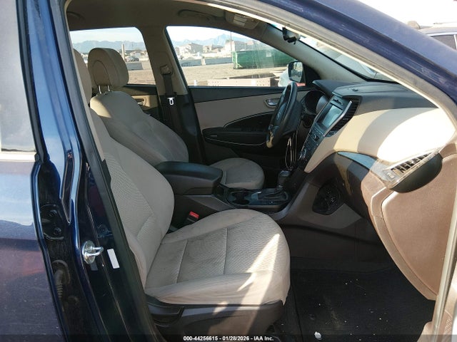 5XYZU3LBXJG507347 Hyundai Santa Fe Sport 2.4l