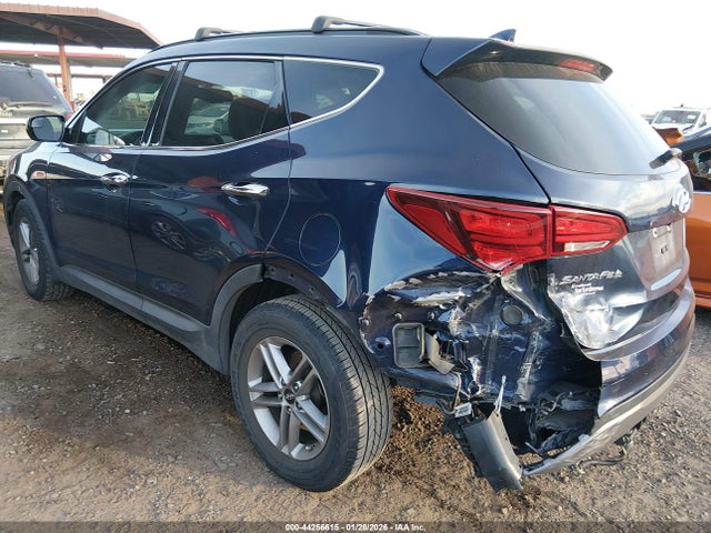 5XYZU3LBXJG507347 Hyundai Santa Fe Sport 2.4l
