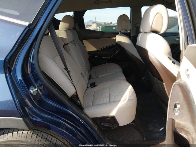 5XYZU3LBXJG507347 Hyundai Santa Fe Sport 2.4l