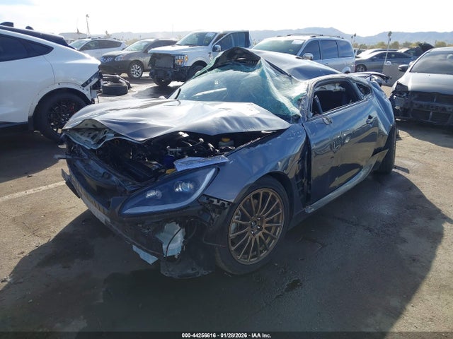 JF1ZNBC11P8761520 Toyota GR86
