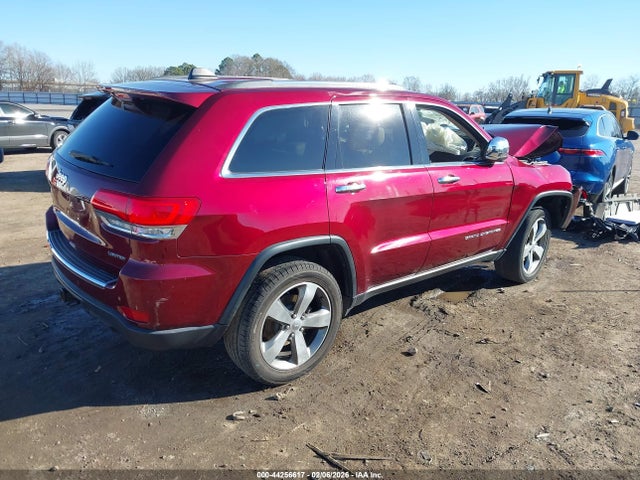 2016 JEEP GRAND CHEROKEE 1C4RJFBGXGC493132 Photo 3