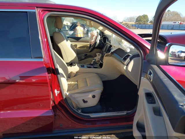 2016 JEEP GRAND CHEROKEE 1C4RJFBGXGC493132 Photo 4