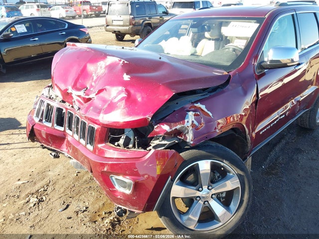 2016 JEEP GRAND CHEROKEE 1C4RJFBGXGC493132 Photo 5