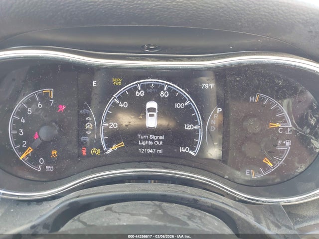 2016 JEEP GRAND CHEROKEE 1C4RJFBGXGC493132 Photo 6