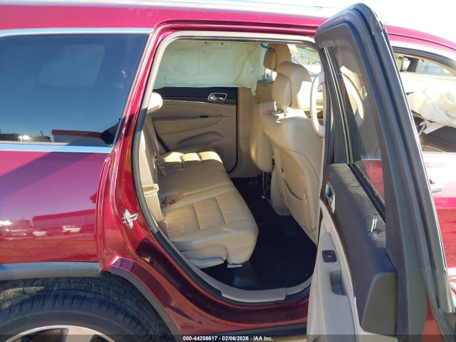 2016 JEEP GRAND CHEROKEE 1C4RJFBGXGC493132 Photo 7