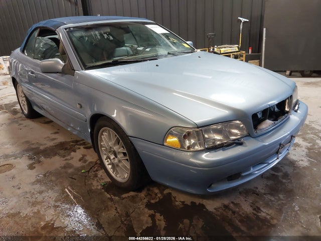 2004 VOLVO C70 YV1NC62D84J048856