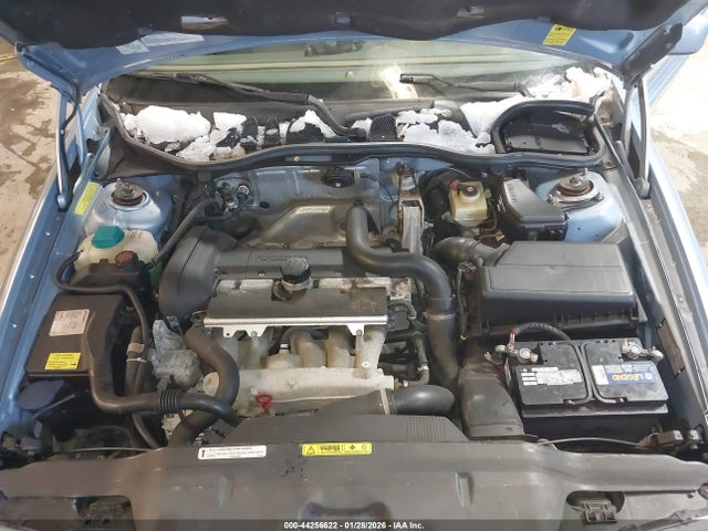 2004 VOLVO C70 YV1NC62D84J048856 Photo 9