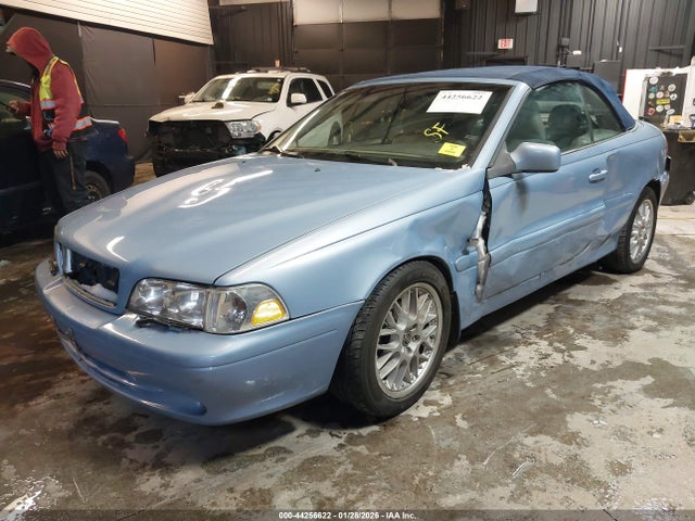 2004 VOLVO C70 YV1NC62D84J048856 Photo 1
