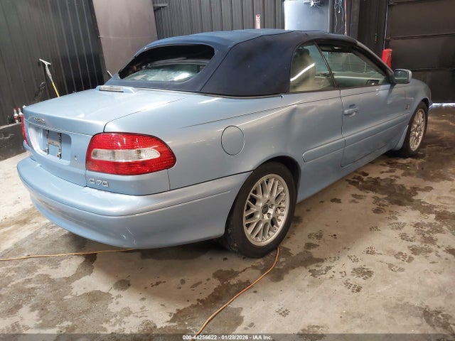2004 VOLVO C70 YV1NC62D84J048856 Photo 3