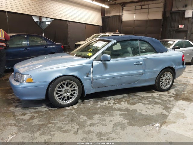 2004 VOLVO C70 YV1NC62D84J048856 Photo 5