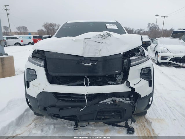1GC10UED5RU206380 Chevrolet Silverado Ev Work Truck