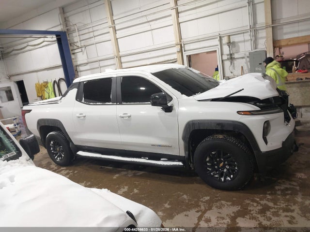 1GC10UED5RU206380 Chevrolet Silverado Ev Work Truck
