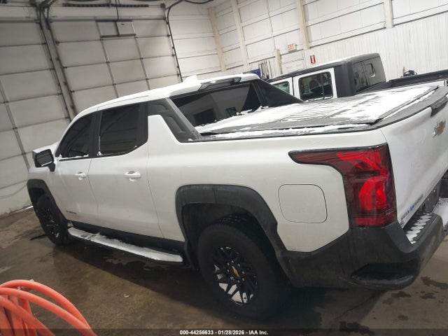 1GC10UED5RU206380 Chevrolet Silverado Ev Work Truck
