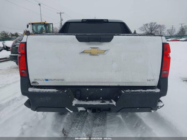 1GC10UED5RU206380 Chevrolet Silverado Ev Work Truck