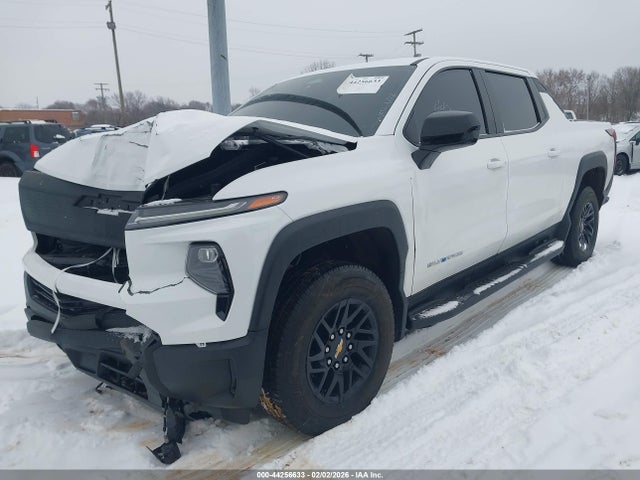 1GC10UED5RU206380 Chevrolet Silverado Ev Work Truck