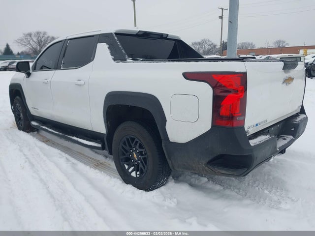 1GC10UED5RU206380 Chevrolet Silverado Ev Work Truck