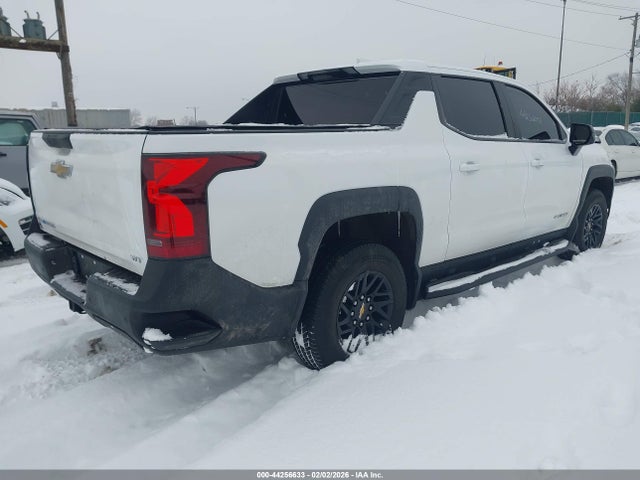 1GC10UED5RU206380 Chevrolet Silverado Ev Work Truck