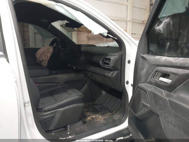 1GC10UED5RU206380 Chevrolet Silverado Ev Work Truck
