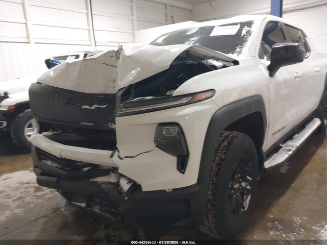 1GC10UED5RU206380 Chevrolet Silverado Ev Work Truck
