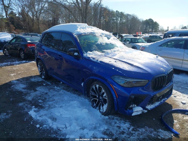2023 BMW X5 M 5YMJU0C09P9N57880