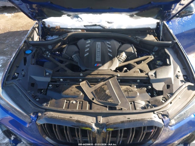 2023 BMW X5 M 5YMJU0C09P9N57880 Photo 9