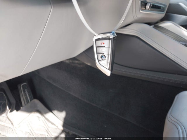 2023 BMW X5 M 5YMJU0C09P9N57880 Photo 10