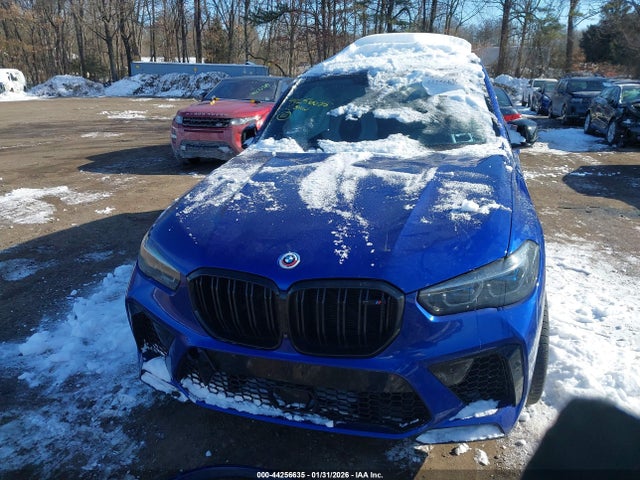 5YMJU0C09P9N57880 BMW X5 M