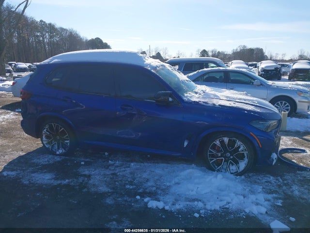 5YMJU0C09P9N57880 BMW X5 M