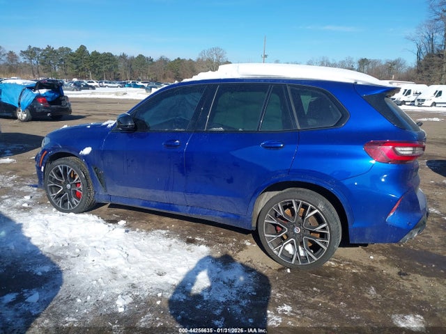 5YMJU0C09P9N57880 BMW X5 M