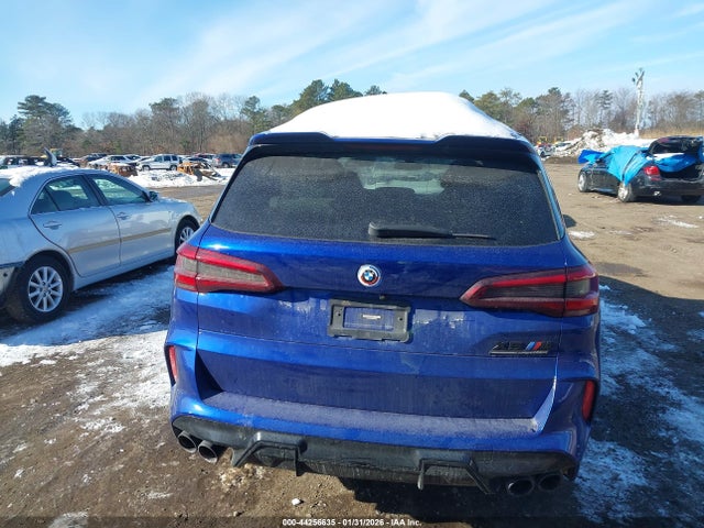5YMJU0C09P9N57880 BMW X5 M