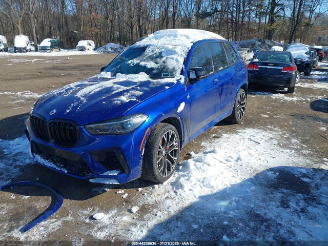 2023 BMW X5 M 5YMJU0C09P9N57880 Photo 1