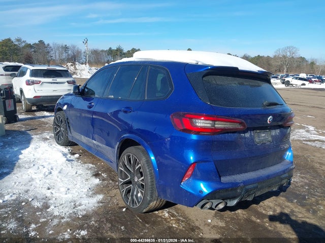 2023 BMW X5 M 5YMJU0C09P9N57880 Photo 2
