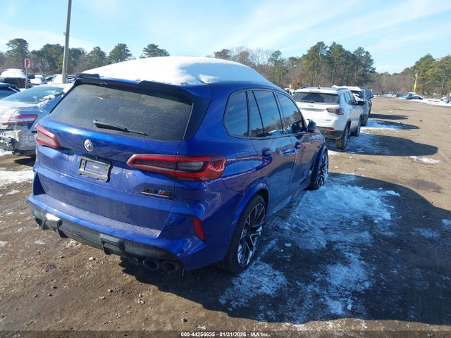 2023 BMW X5 M 5YMJU0C09P9N57880 Photo 3
