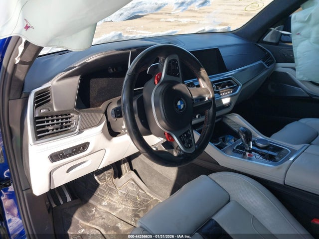 2023 BMW X5 M 5YMJU0C09P9N57880 Photo 4