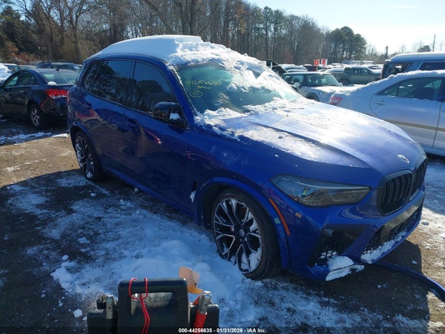 2023 BMW X5 M 5YMJU0C09P9N57880 Photo 5