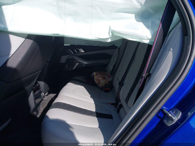 2023 BMW X5 M 5YMJU0C09P9N57880 Photo 7