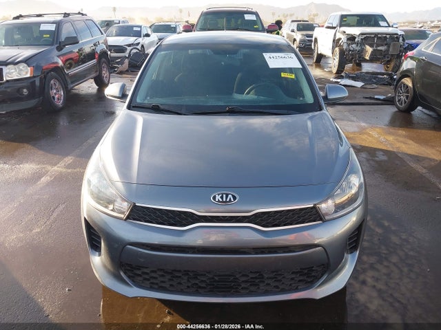 3KPA25AD8LE313645 KIA Rio 5-door S