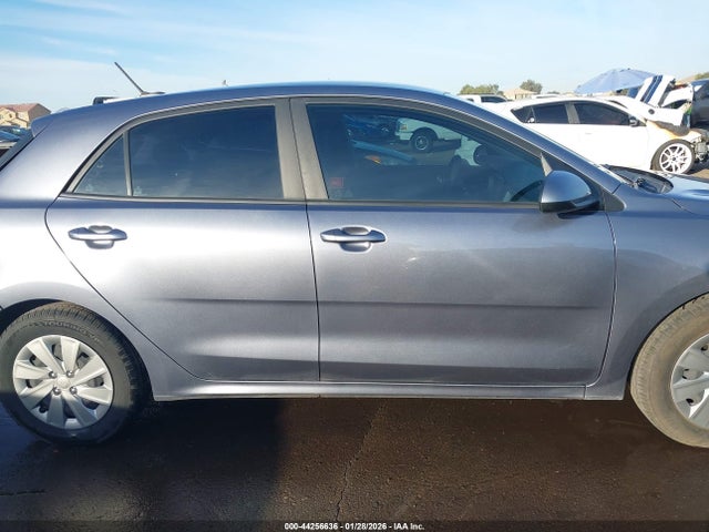 3KPA25AD8LE313645 KIA Rio 5-door S