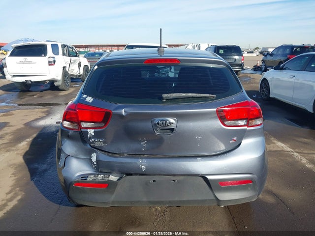 3KPA25AD8LE313645 KIA Rio 5-door S