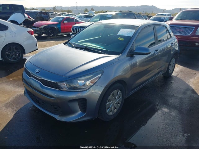 3KPA25AD8LE313645 KIA Rio 5-door S
