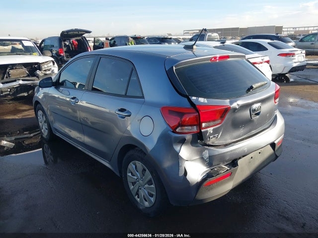 3KPA25AD8LE313645 KIA Rio 5-door S