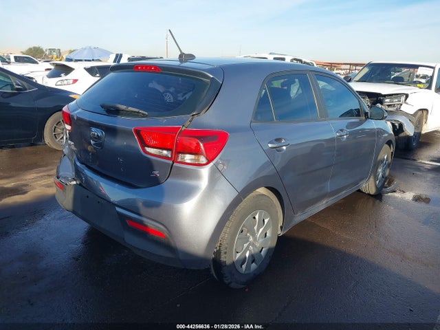 3KPA25AD8LE313645 KIA Rio 5-door S