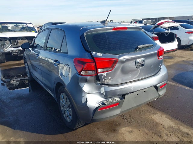 3KPA25AD8LE313645 KIA Rio 5-door S