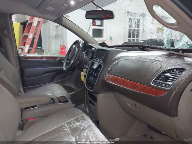 44256642 :رقم المزاد ، 2C4RC1BG2FR629773 vin ، 2015 Chrysler Town & Country Touring مزاد بيع