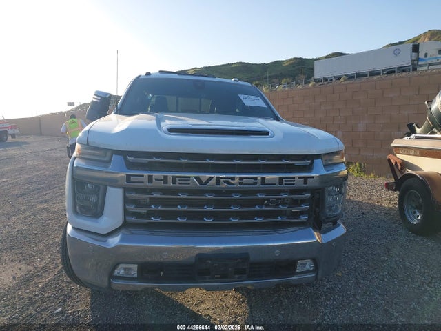1GC4YUEY9MF164091 Chevrolet SILVERADO 3500HD