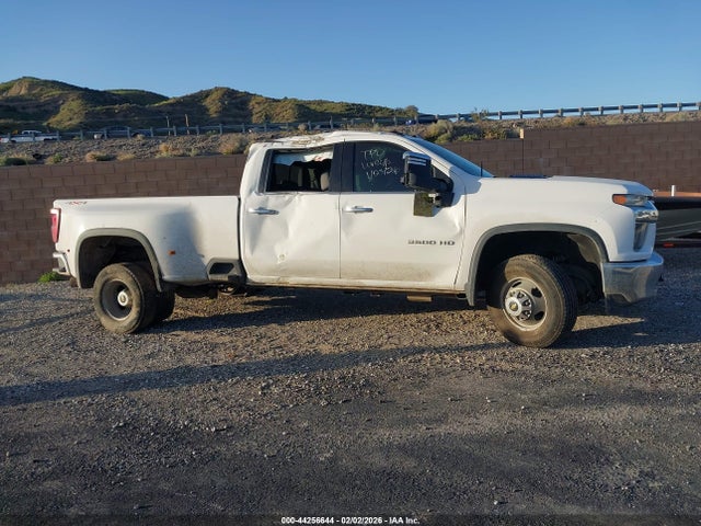 1GC4YUEY9MF164091 Chevrolet SILVERADO 3500HD